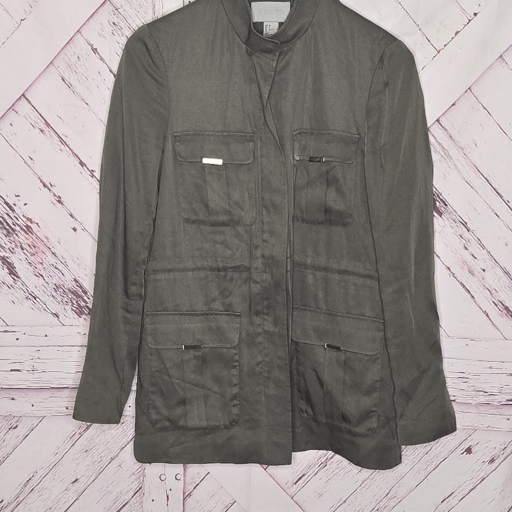 H&M Conscious Utility Jacket - Picture 4 of 4